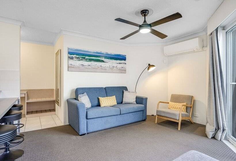 수피리어 룸, Nelson Towers Motel & Apartments