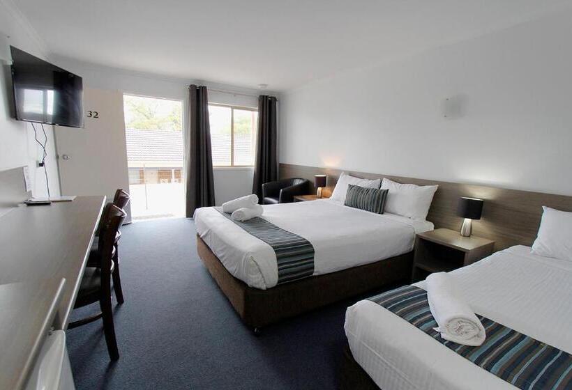 이그제큐티브 룸, Sugar Country Motor Inn