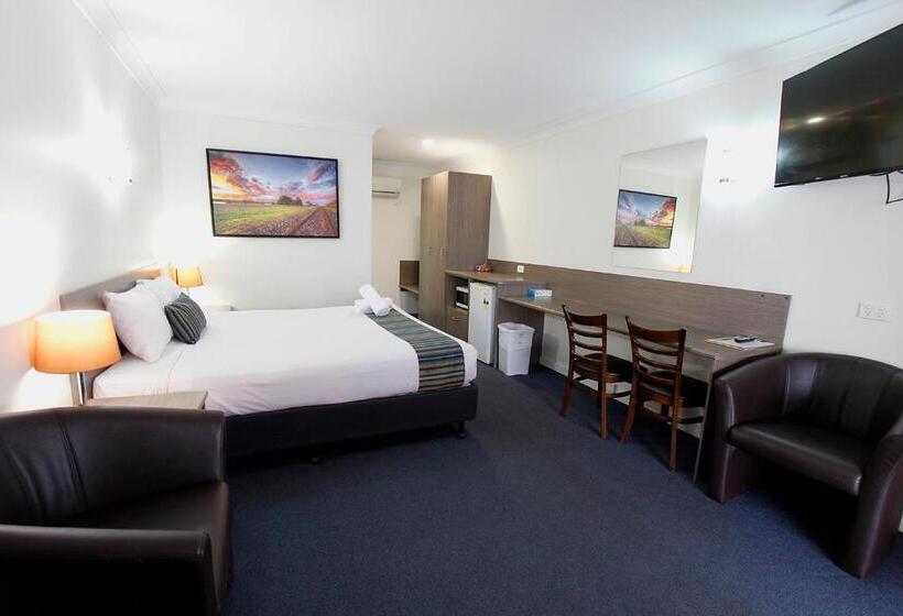 이그제큐티브 스위트, Sugar Country Motor Inn