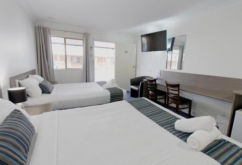 이그제큐티브 룸, Sugar Country Motor Inn