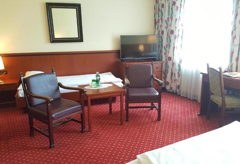 수피리어 룸, Landhotel Jagdhof