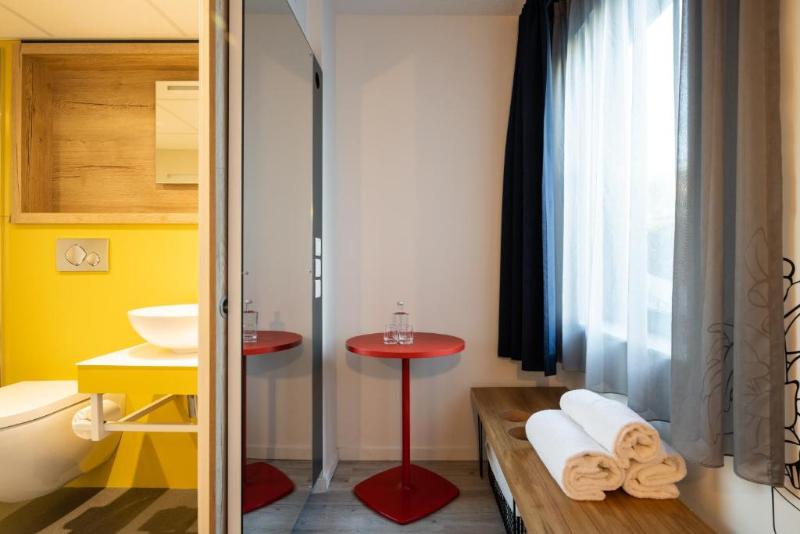 اتاق استاندارد, B&b Hotel Brussels Centre Louise