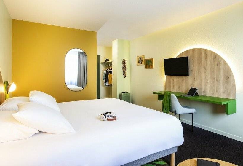 高级大房间, Ibis Styles Arlon Porte Du Luxembourg