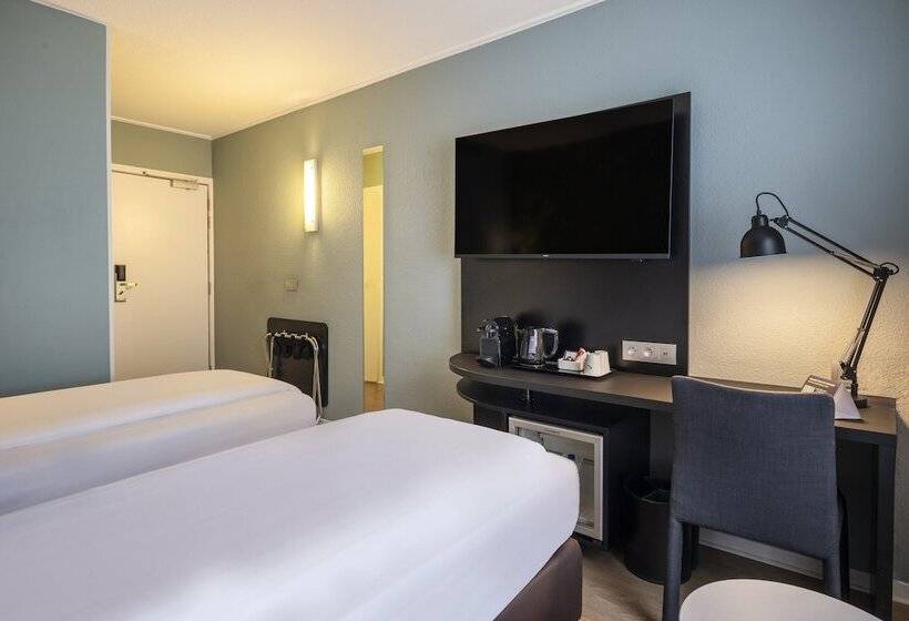 اتاق کلاسیک, Thon Hotel Brussels Airport
