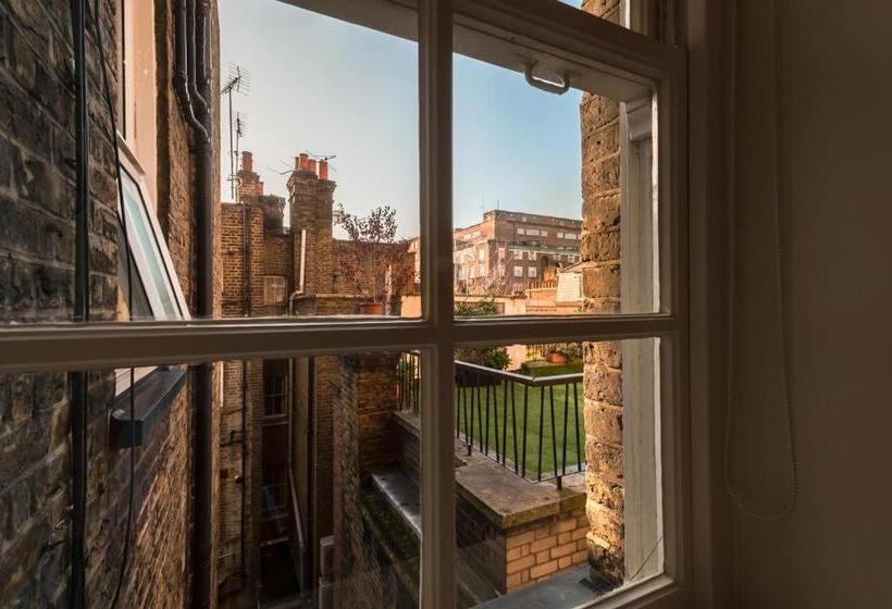 Апартаменты 1 Спальня, 44 Curzon Street By Mansley