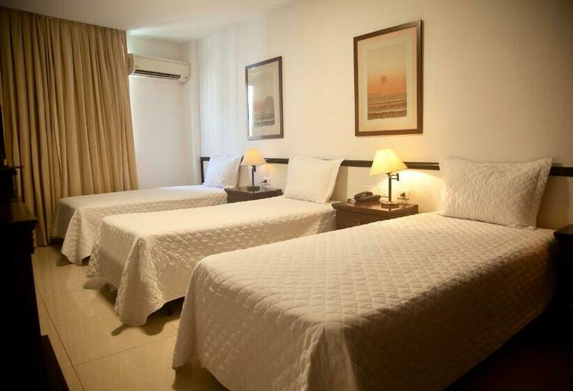 اتاق استاندارد سه نفره, Americas Benidorm