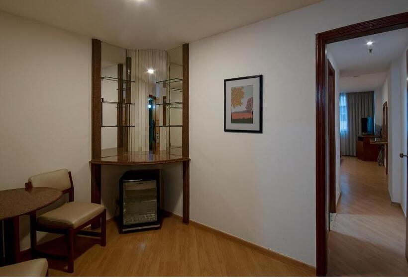 اتاق استاندارد سه نفره, Americas Benidorm