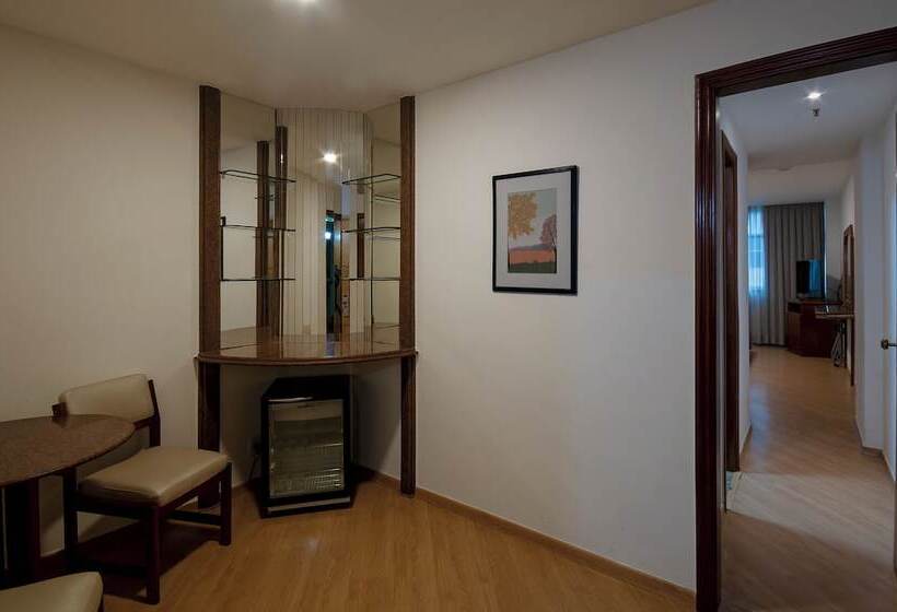 اتاق استاندارد سه نفره, Americas Benidorm