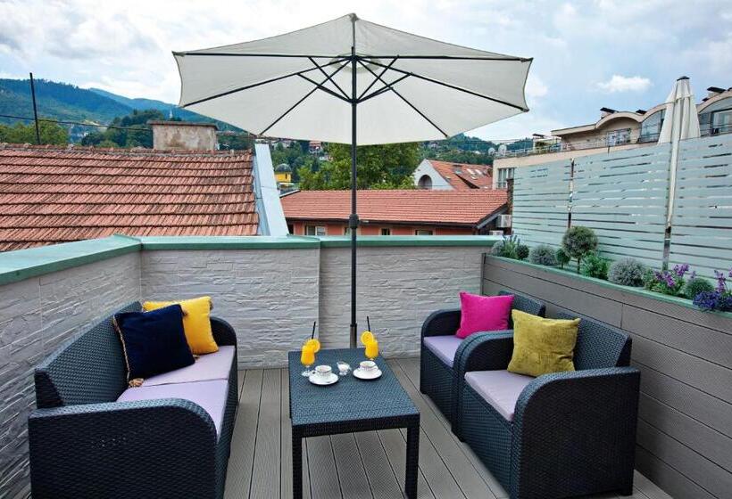آپارتمان 1 خوابه, Central Sarajevo