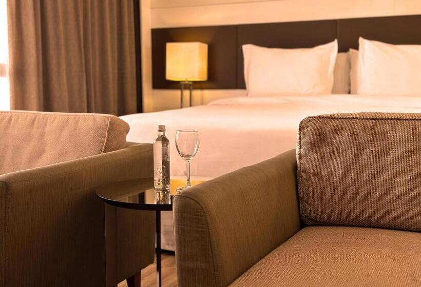 디럭스 룸, Flat Particular Hotel Kubitschek