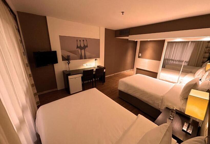 Standardzimmer, Flat Particular Hotel Kubitschek