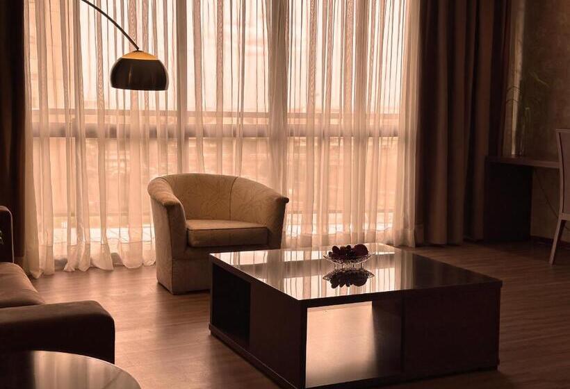 스위트, Flat Particular Hotel Kubitschek