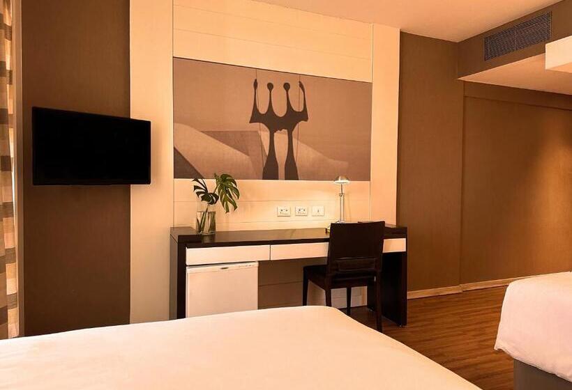 Standardeinzelzimmer, Flat Particular Hotel Kubitschek