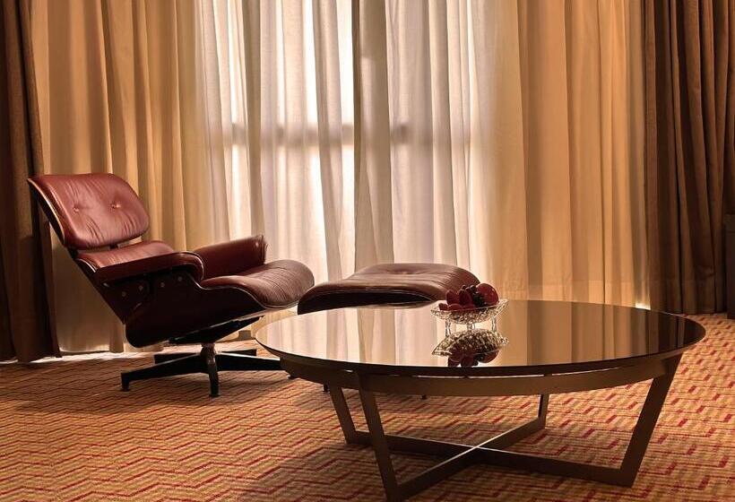 스위트, Flat Particular Hotel Kubitschek