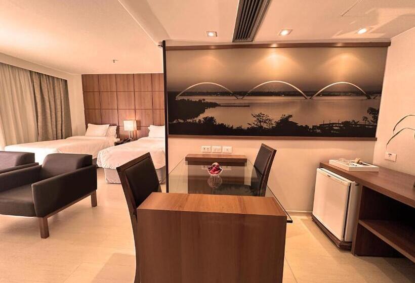 디럭스 룸, Flat Particular Hotel Kubitschek