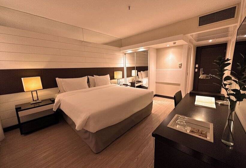 Standardzimmer, Flat Particular Hotel Kubitschek