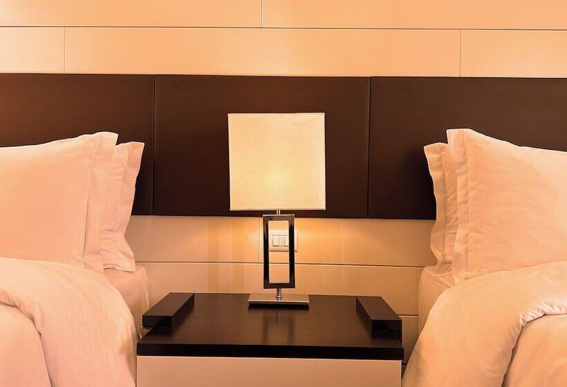 Standardeinzelzimmer, Flat Particular Hotel Kubitschek
