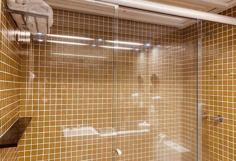 اتاق استاندارد سه نفره, Ouro Minas Hotel Belo Horizonte, Dolce By Wyndham