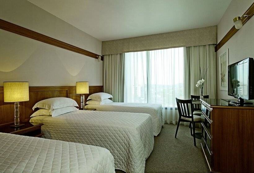 스탠다드 트리플 룸, Ouro Minas Hotel Belo Horizonte, Dolce By Wyndham