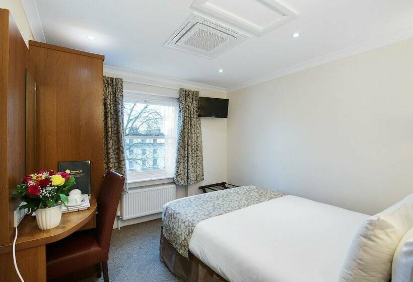 Quarto Estandar, Park Avenue Bayswater Inn Hyde Park