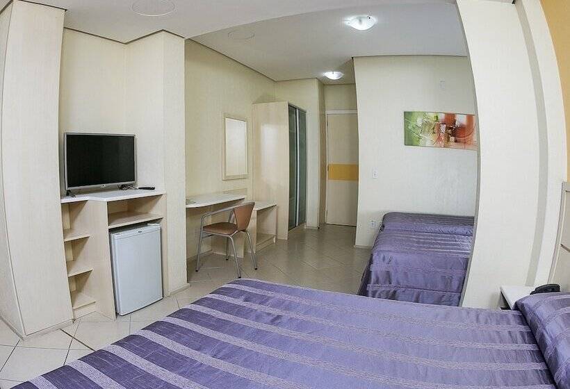 4인용 스탠다드 룸, Suarez Sao Leopoldo
