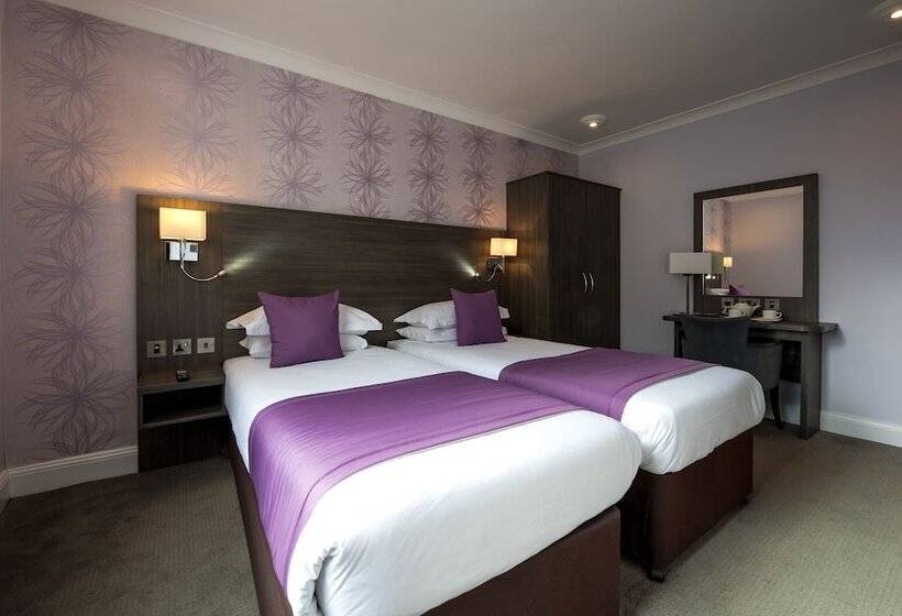 Номер Стандарт, Bromley Court Hotel London