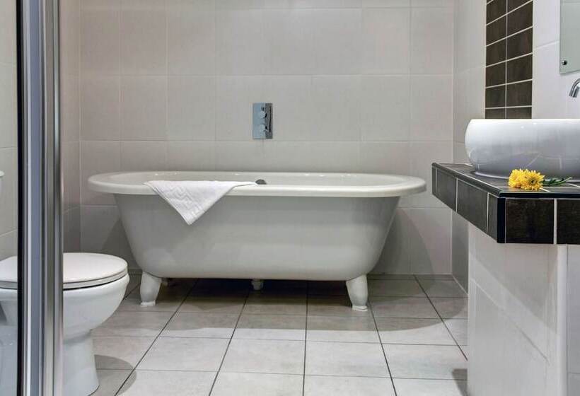 اتاق استاندارد برای معلولان, Lake District Castle Inn