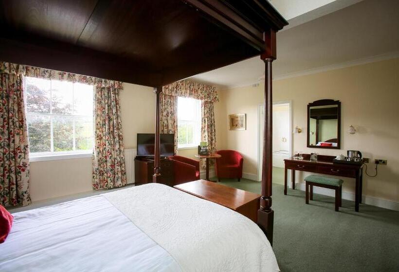 Номер Superior с Видом, The Izaak Walton Country House