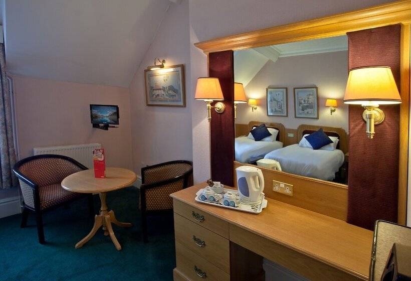 Номер Стандарт, Britannia Hotel Wolverhampton