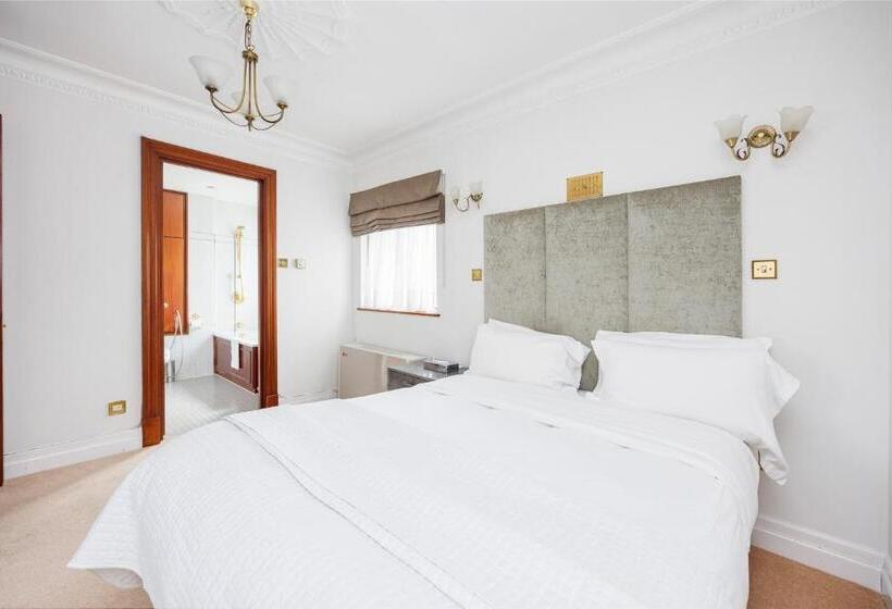 آپارتمان لوکس 2 خوابه, Carlton Court   Mayfair