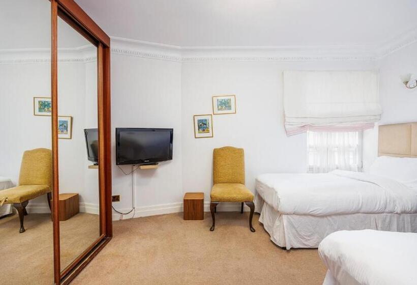 آپارتمان 3 خوابه, Carlton Court   Mayfair