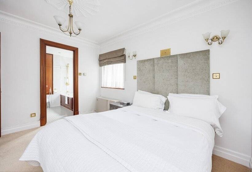 آپارتمان لوکس 2 خوابه, Carlton Court   Mayfair