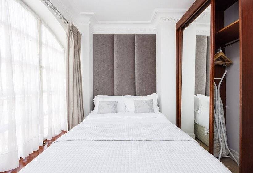 آپارتمان لوکس 2 خوابه, Carlton Court   Mayfair