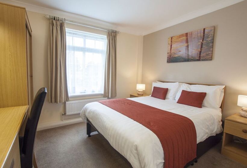 Номер Стандарт Трехместный, Exeter Court