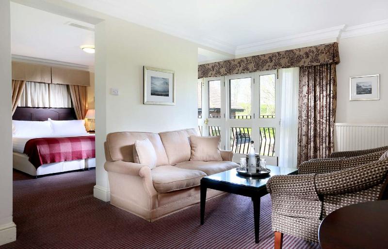 سوییت لوکس, Macdonald Botley Park Hotel & Spa