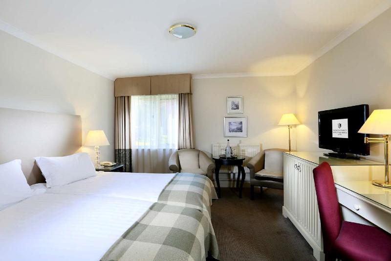 اتاق استاندارد با تخت بزرگ, Macdonald Botley Park Hotel & Spa
