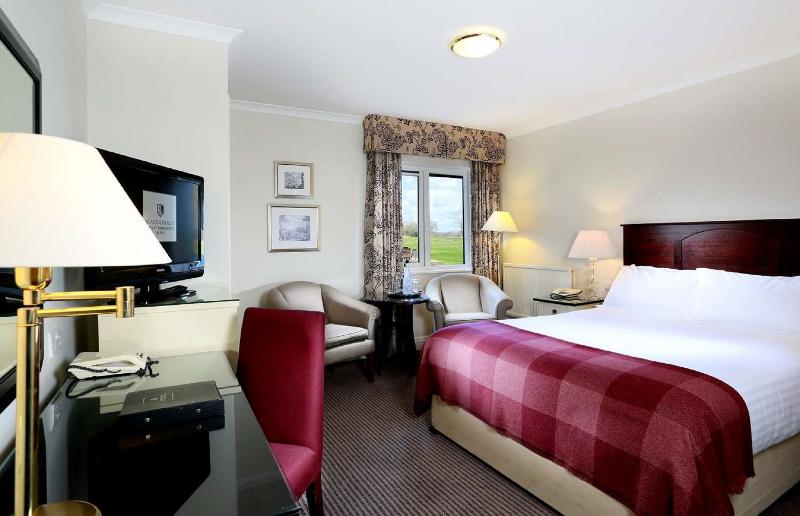 اتاق استاندارد با تخت بزرگ, Macdonald Botley Park Hotel & Spa