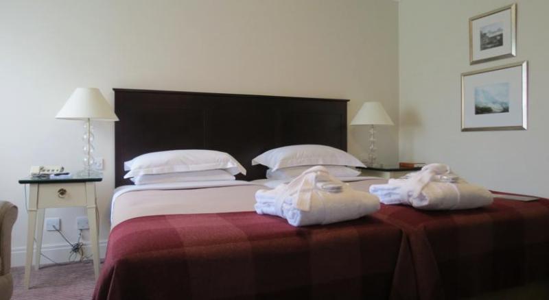 اتاق استاندارد با تخت بزرگ, Macdonald Botley Park Hotel & Spa