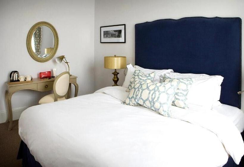 اتاق استاندارد, Rooms By Bistrot Pierre At The Crescent Inn