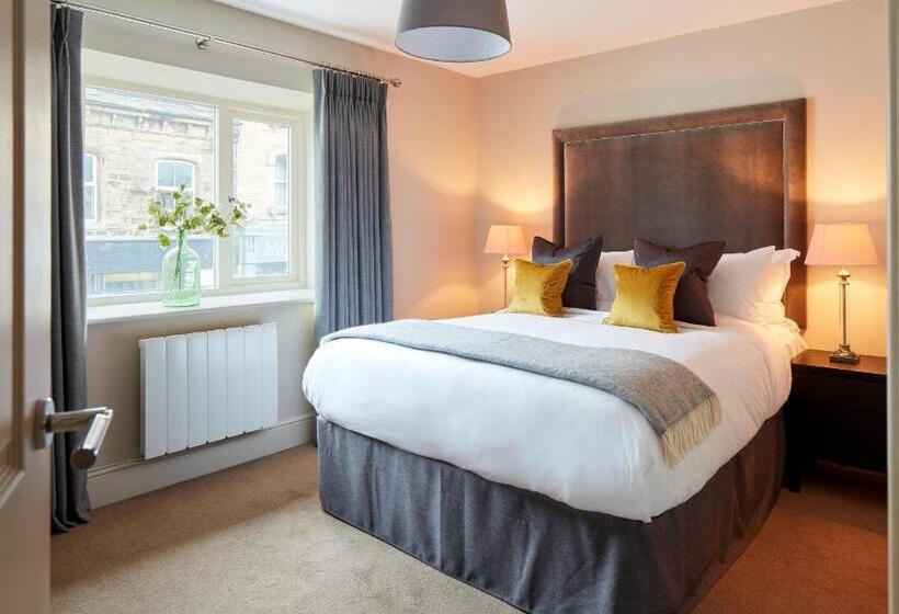 스위트, Rooms By Bistrot Pierre At The Crescent Inn