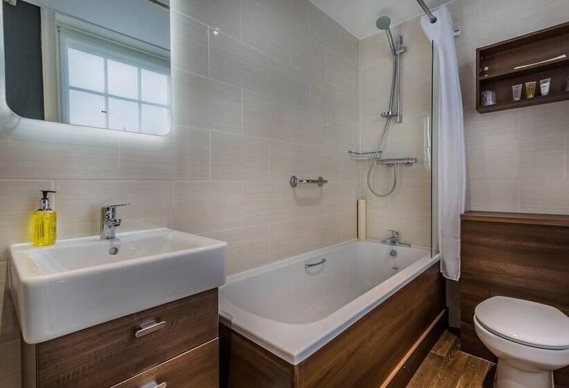Классический Номер, The Golden Fleece Hotel, Thirsk, North Yorkshire