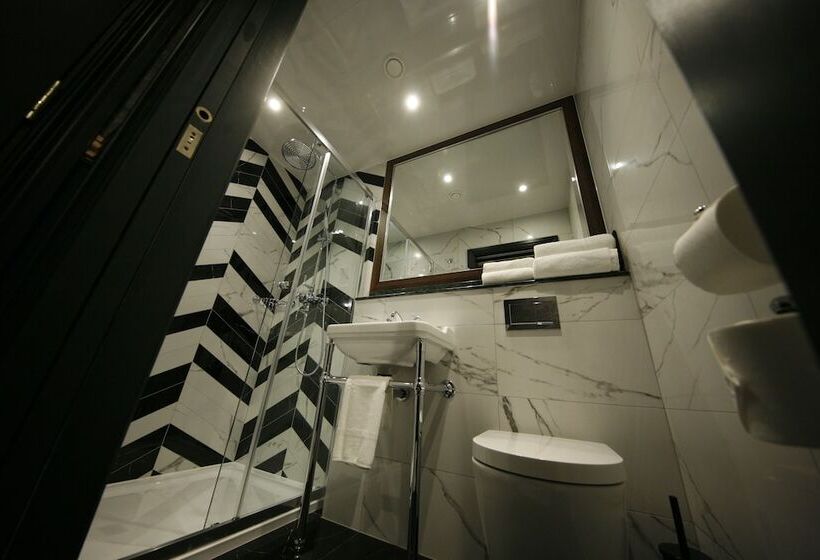 Quarto Deluxe Individual, The Portico