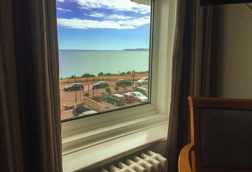 اتاق خانوادگی با چشم‌انداز دریا, Ocean Beach Hotel & Spa   Oceana Collection