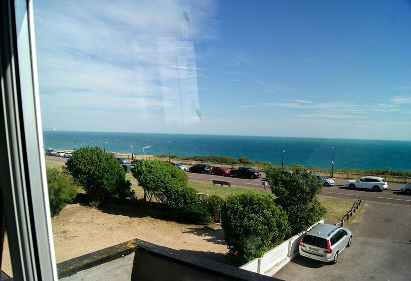 اتاق استاندارد با چشم‌انداز دریا, Ocean Beach Hotel & Spa   Oceana Collection