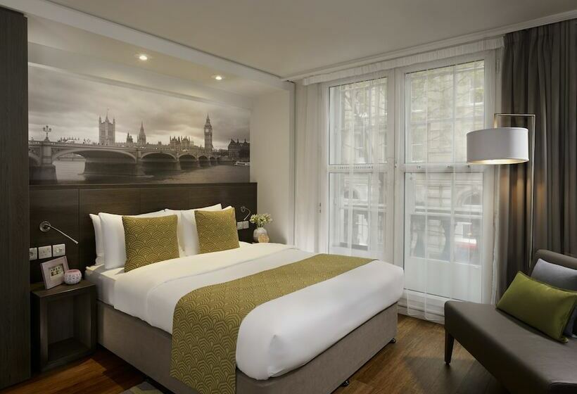 Студия Стандарт, Citadines Trafalgar Square