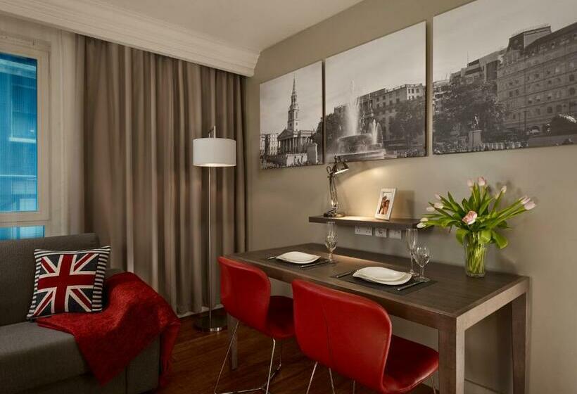 דירת חדר, Citadines Trafalgar Square