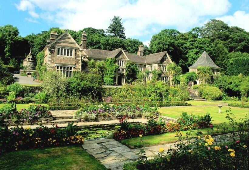 Номер Deluxe, Lewtrenchard Manor