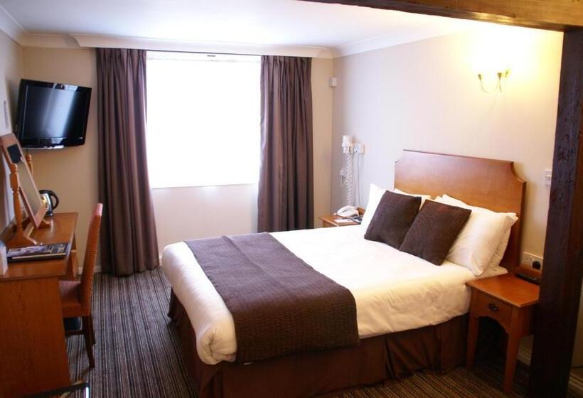 经典单人间, Mill Hotel & Spa