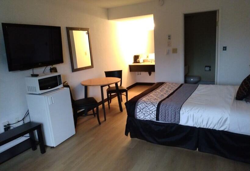 اتاق استاندارد, Alpen Motel