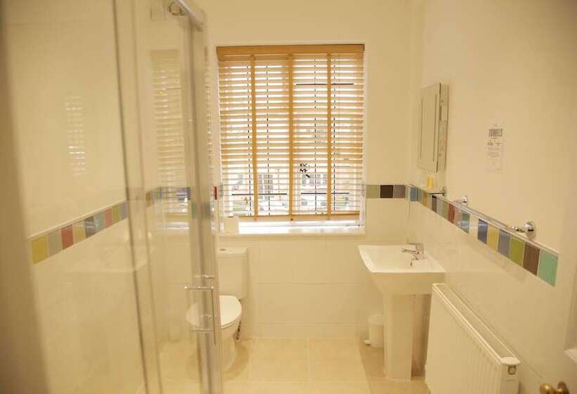 اتاق عادی, B+b York